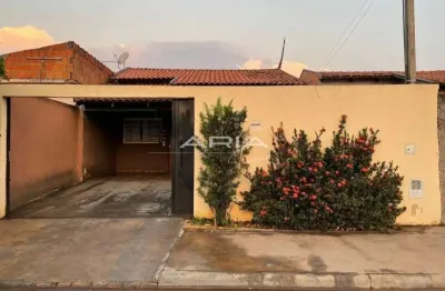 Casa à venda, victório antônio de santi ll, araraquara - sp