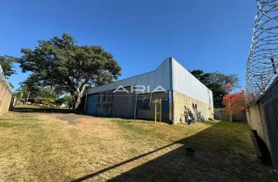 Galpão 4 mil metros à venda, chácara flora araraquara, araraquara - sp