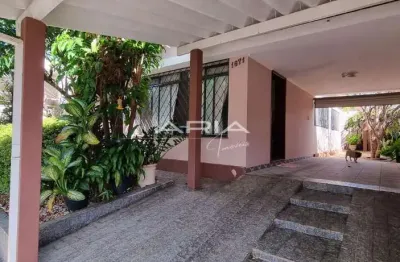 Casa de 3 quartos com área gourmet e churrasqueira, centro, araraquara - sp