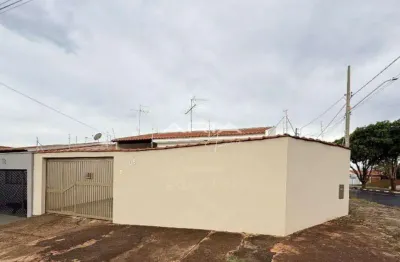 Casa 3 quartos, sendo 1 suíte à venda, jardim imperador, araraquara - sp