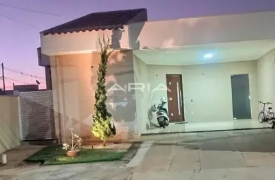 Casa 3 quartos 1 suíte à venda, condomínio sollaris, araraquara - sp
