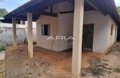 Casa 2 quartos à venda, doutor tancredo de almeida neves, araraquara - sp