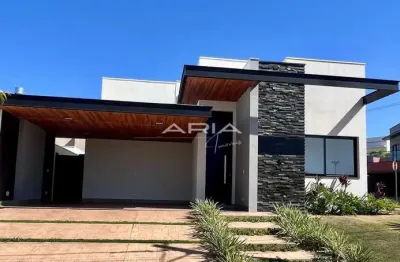 Casa com 4 dormitórios à venda, parque dhama, araraquara - sp