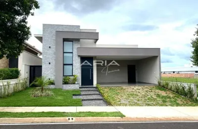 Casa à venda em condomínio fechado, jardim imperador, araraquara - sp