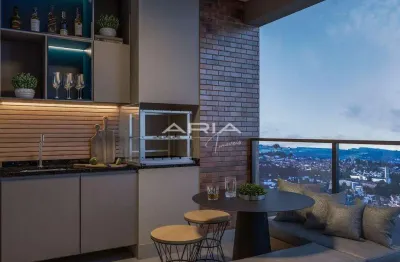 Apartamentos à venda no residencial lharmonie, araraquara, sp
