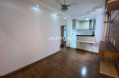 Apartamento 2 quartos à venda, jardim residencial elvio lupo, araraquara - sp