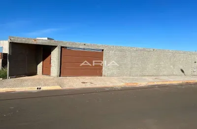 Terreno de 259m² à venda, residencial alamedas 2, araraquara - sp