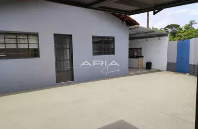 Casa à venda 2 quartos sendo 1 suíte, jardim mangiacapra, araraquara - sp