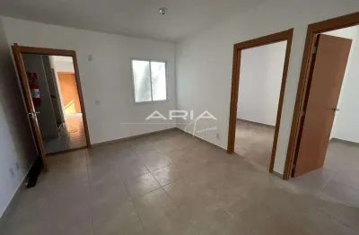 Apartamento à venda no condomínio reserva dos jacarandás - araraquara sp