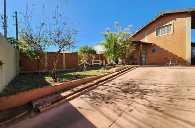 Casa com 3 dormitórios à venda, centro, araraquara - sp