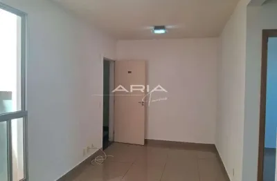 Apartamento 2 quartos à venda, altos do jaraguá, araraquara - sp