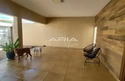 Casa com 3 quartos à venda na Avenida Benito Barbieri, 1170, Vila do Servidor, Araraquara