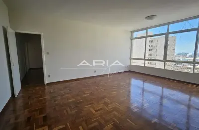 Aluga-se apartamento, ed. cidade araraquara  136,2 m ,3 quartos araraquara - sp