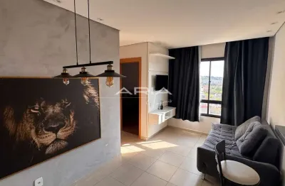 Apartamento para venda no acacia residence, vila melhado, araraquara - sp