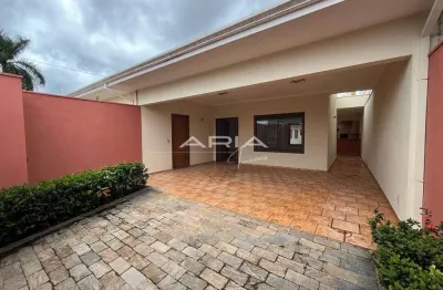 Casa para locação, vila harmonia, ponto comercial  araraquara - sp