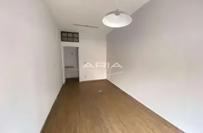 Sala compacta comercial para locação, centro, araraquara - sp