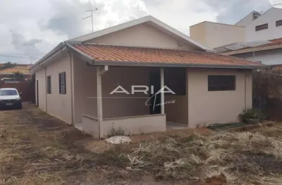 Casa com 2 quartos à venda na Avenida Pedro Galeazi, 230, Vila Sedenho, Araraquara