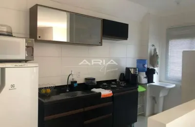 Apartamento para venda no acácia residence, vila melhado, araraquara - sp