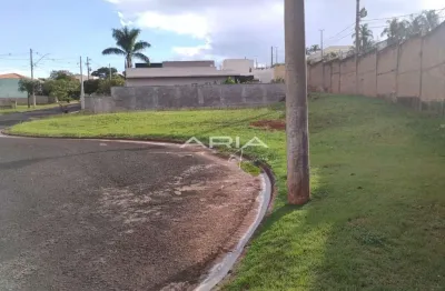 Terreno à venda na Alameda Altos do Jaraguá, 10, Parque Laranjeiras, Araraquara