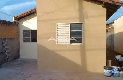 Casa com 2 quartos à venda na Avenida A Descobrir, 1, Jardim Roberto Selmi Dei, Araraquara
