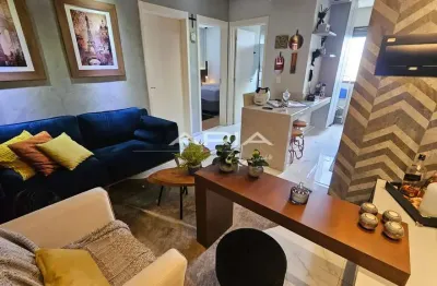 Apartamento porteira fechada para venda no ipê roxo, araraquara - sp