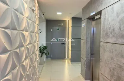 Apartamento com 2 quartos à venda na Rua Nicola Spinelli, 424, Jardim Imperador, Araraquara