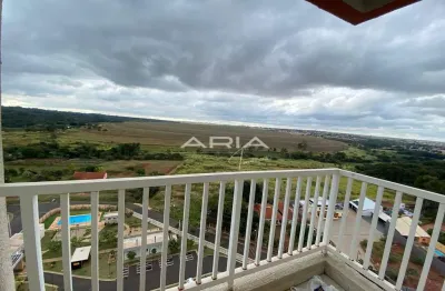 Apartamento para venda no condomínio violeta, araraquara, sp