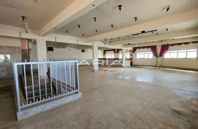 Comercial à venda com dois pavimentos e 500m², centro, americo brasiliense - sp