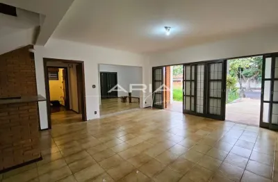 Casa comercial para locação, ótima localização na vila harmonia, araraquara - sp