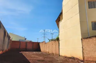 Terreno 287,70m  para venda na vila suconasa, araraquara - sp