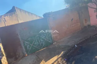 Casa em construção para venda no parque são paulo, araraquara - sp