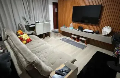 Apartamento para venda no res dos estados na vila xavier, araraquara - sp