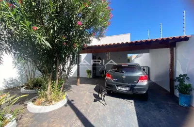 Casa para venda próxima à escola coc  conforto e localização  araraquara-sp