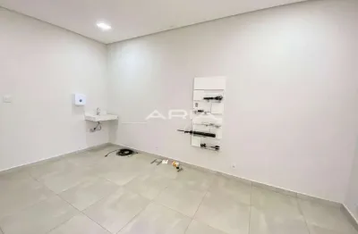 Sala comercial à locação  cidade jardim, araraquara   sp