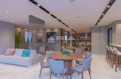 Apartamento com 2 quartos para alugar na Rua Imaculada Conceição, Vila Yamada, Araraquara