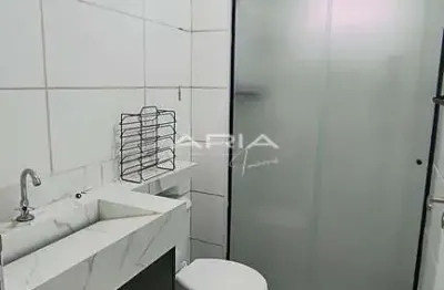 Apartamento para locação, são rafael, araraquara - sp - 2 dormitórios