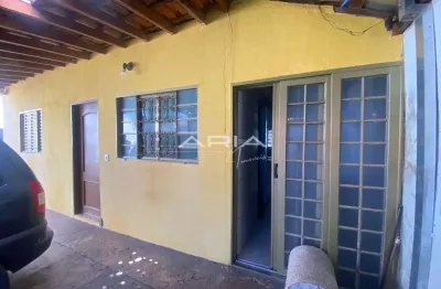 Casa 3 quartos para venda no jardim gardênia, araraquara, sp
