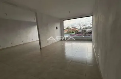 Salão comercial para locação em santa terezinha  américo brasiliense sp