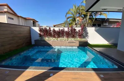 Casa à venda no condomínio parque residencial damha  araraquara sp