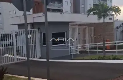 Apartamento com 2 quartos à venda na Rua Doutor Emílio Ribas, 1399, Vila Velosa, Araraquara
