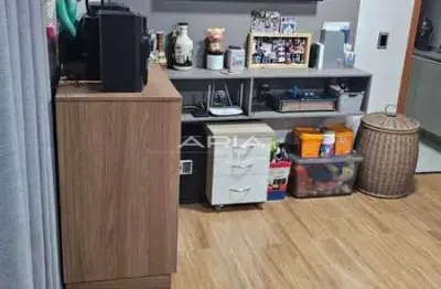 ? oportunidade no iguatemi  ?  charmoso imóvel com 1 dormitório aconchminada, co