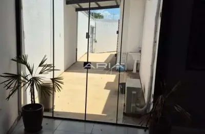 Casa com 2 quartos à venda na Avenida Professor Doutor José Antonio De Campos Machado 1, Jardim Boa Vista, Araraquara