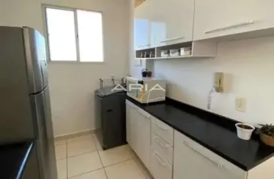 Apartamento com 2 quartos à venda na Avenida João Soares e Arruda, Parque Laranjeiras, Araraquara
