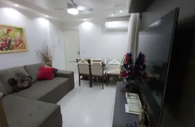 Apartamento à venda no condomínio nova américa, em araraquara  sp