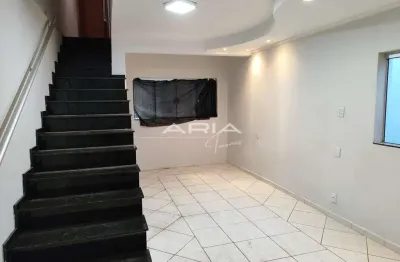 Casa com 2 quartos à venda na Rua Padre Duarte, 2, Centro, Araraquara