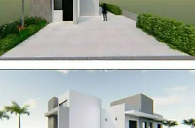 Casa com 2 quartos à venda na Rua Lazaro Mendes Ferreira, Jardim Indaiá, Araraquara