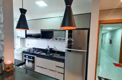Apartamento para locação no acácia residence na vila melhado, araraquara - sp