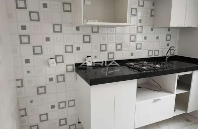 Apartamento com 2 quartos para alugar na Avenida Antonio Orlando, 762, Jardim Brasília (Vila Xavier), Araraquara