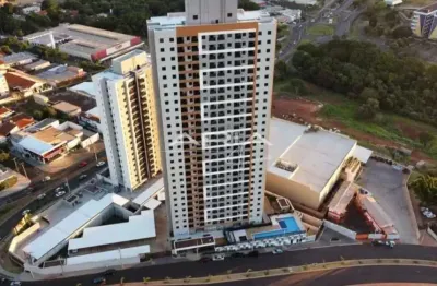 Apartamento mobiliado para locação no residencial moove, zona norte