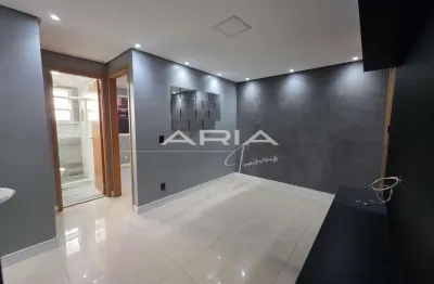 Apartamento com 2 quartos à venda na Avenida Maria Lucia Cabrera, Jardim Quitandinha, Araraquara